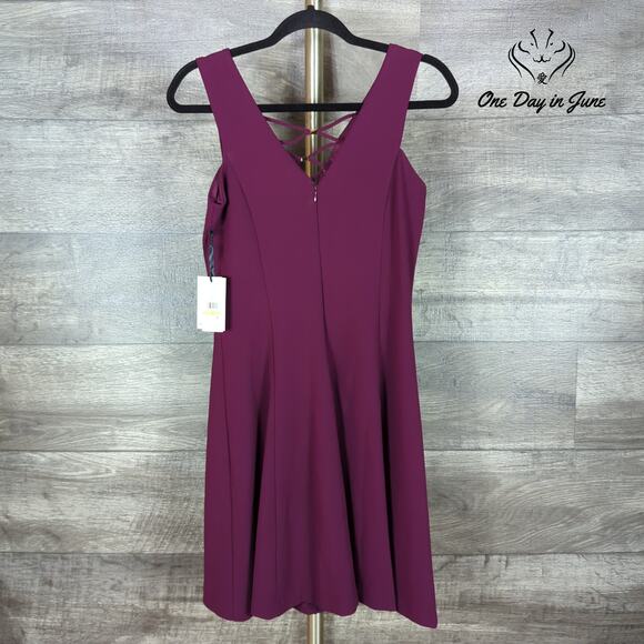 Kensie Sleeveless Mini Dress Size 4 - Picture 2 of 6